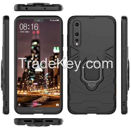 Mobile Phone Shell+Holder for (Huawei P30 pro, etc)       TTLT016
