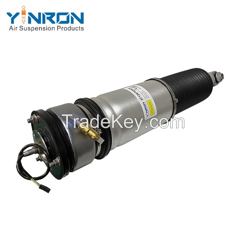 Stable Reman Quality For BMW 7 Series E65 E66 with solenoid Air Suspension Strut Rear Left 37126785535
