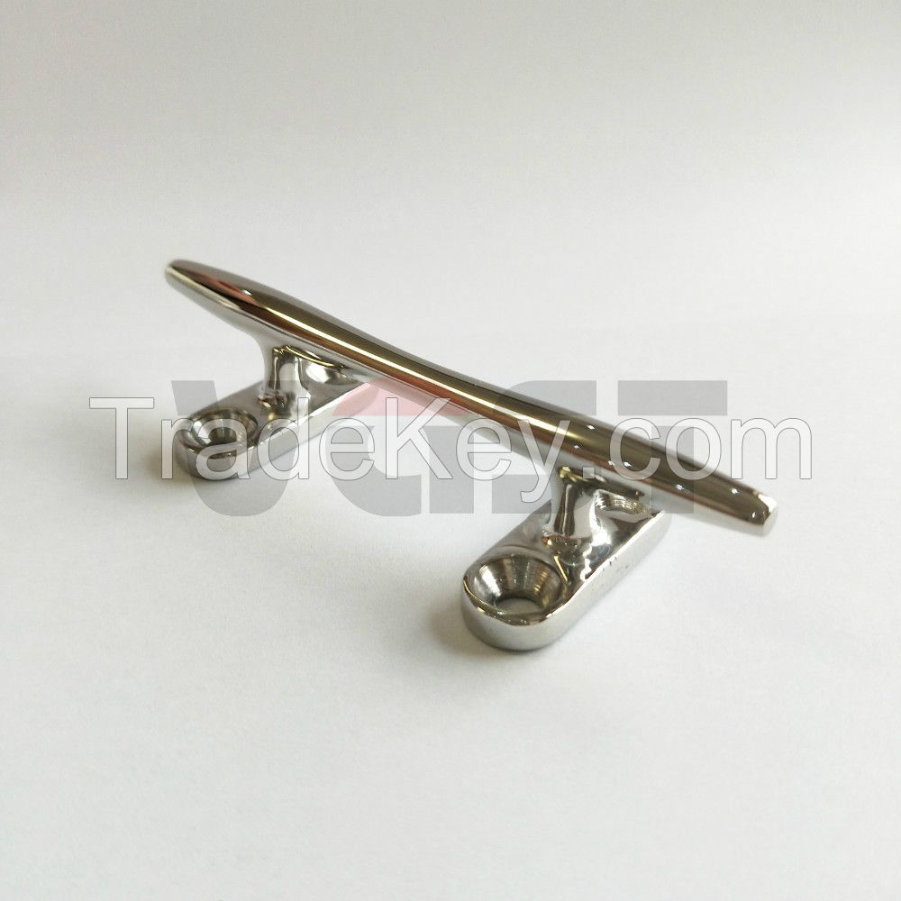 stainless steel marine hardware boat accessories cleat