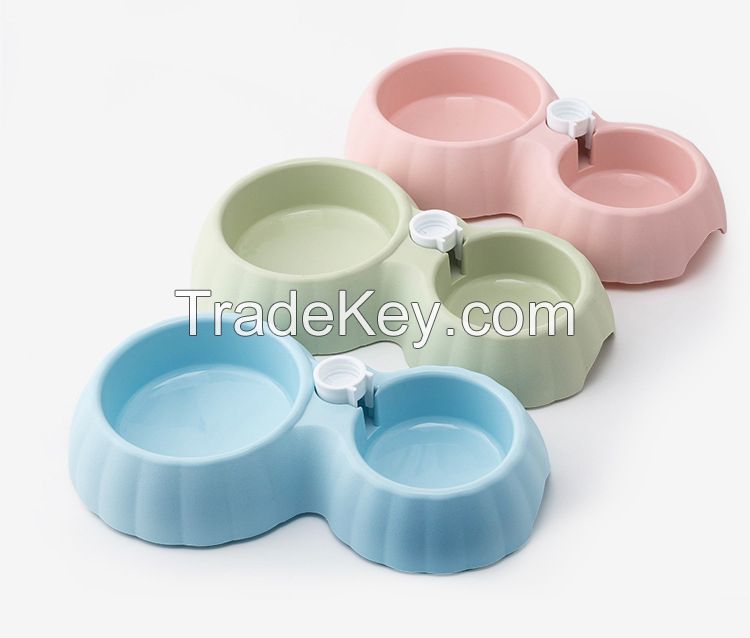 Cost-effective safe PP colorful pet bowl