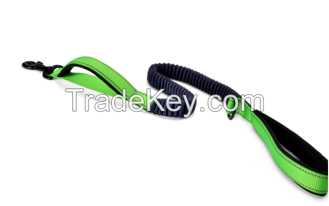 OEM durable high quality reflective dog leash