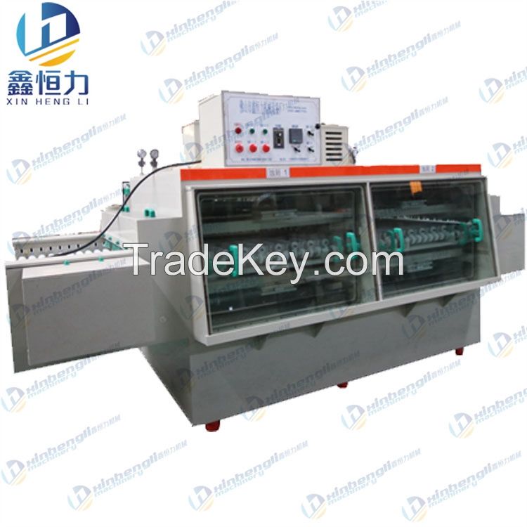 2 meter photoresist l etching machine for nameplate signages label badge