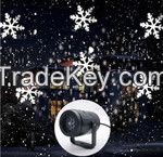 Christmas projector snow projector led light projector