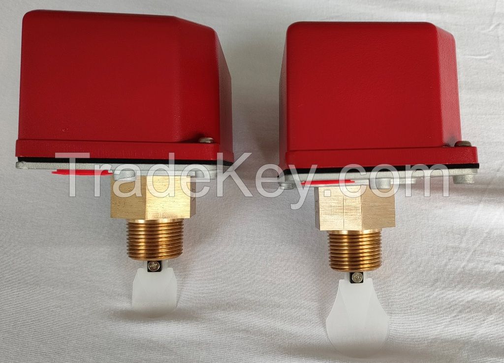 OEM T-Tap Flow Switch, 450psi, Potter VSR-S Flow Switch 
