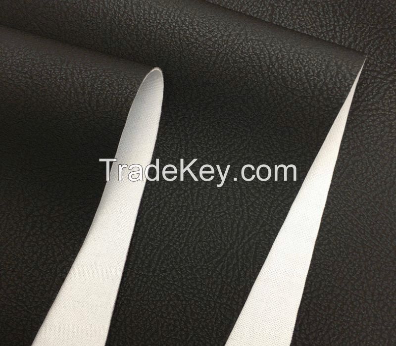 Hot sale  high quality and good price PVC leather for cars
