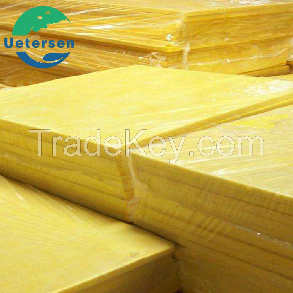 Glass wool manufacturer/glass wool factory price 