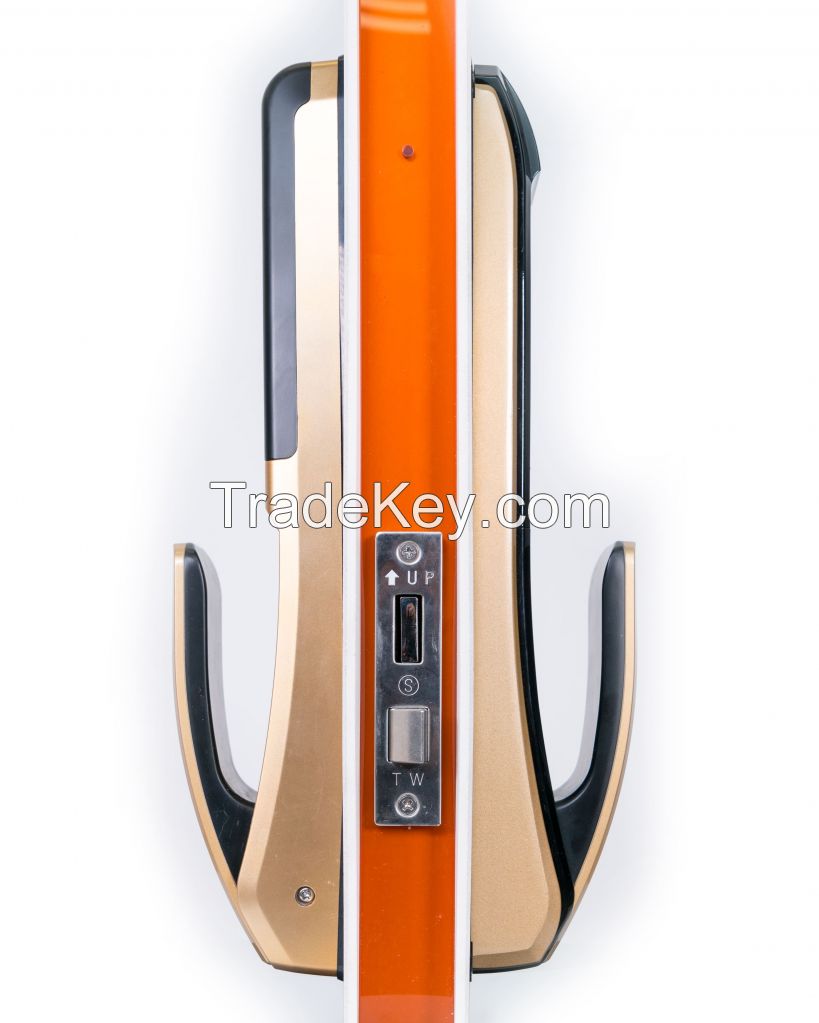 Electronic smart door lock BABA-9701 fingerprint door lock