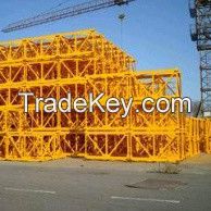 Chinese manufacturers Liebherr spare parts tower crane mast section For Sale