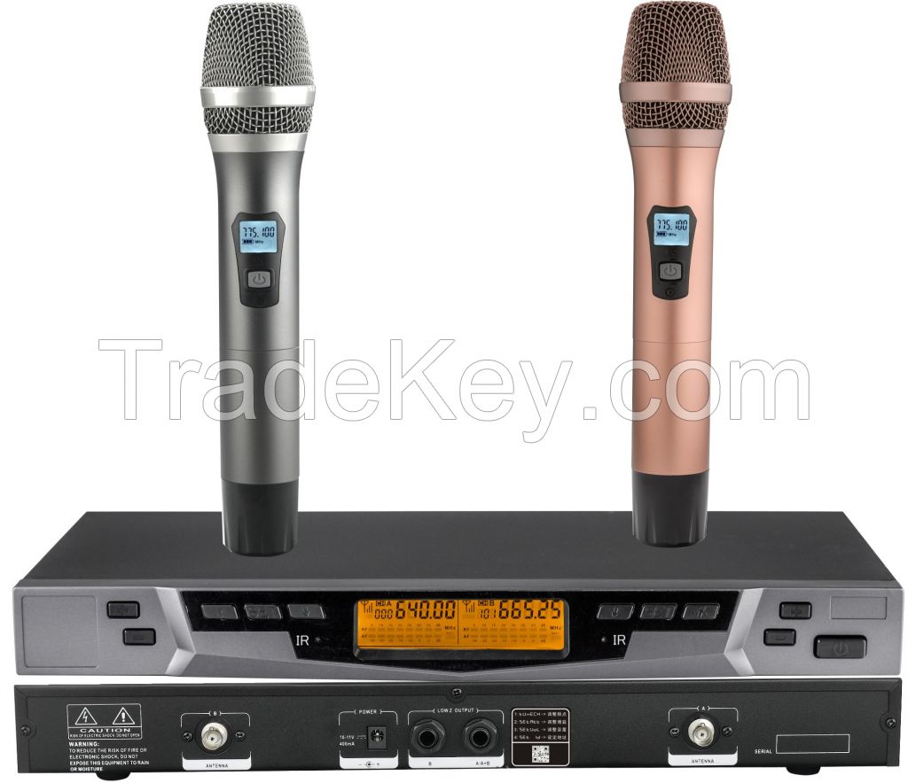UHF Wireless microphone
