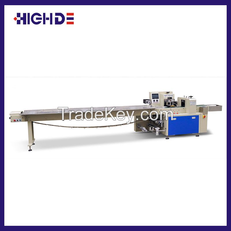 Hot Sale Multi-Function flow Packing Machine