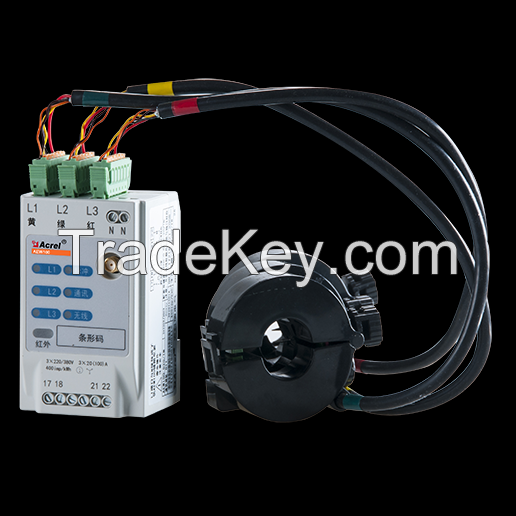 Acrel 300286 AEW-D20X/TN wireless remote control energy meter Lora 868