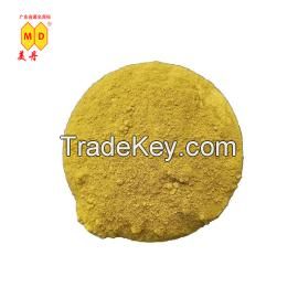 Cheap price Yellow iron oxide pigment 