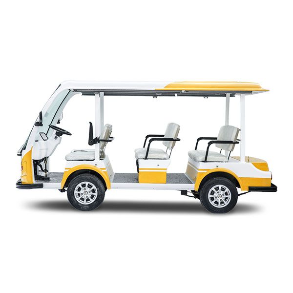 8 seater low speed electric vehicle LQY081A
