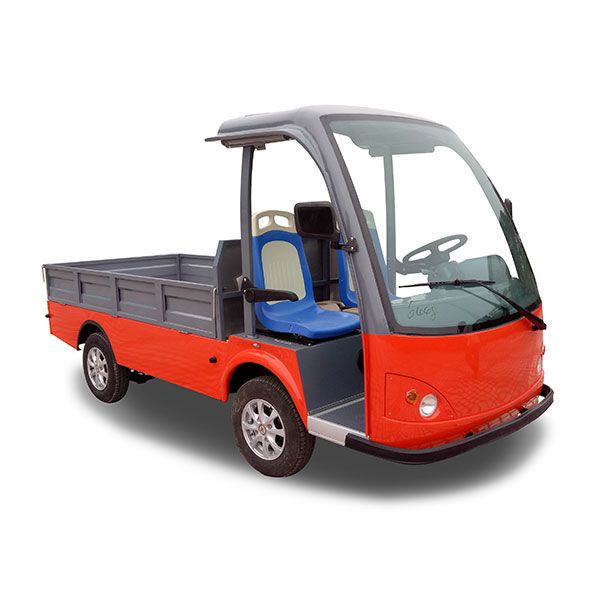 Small electric truck LQF090