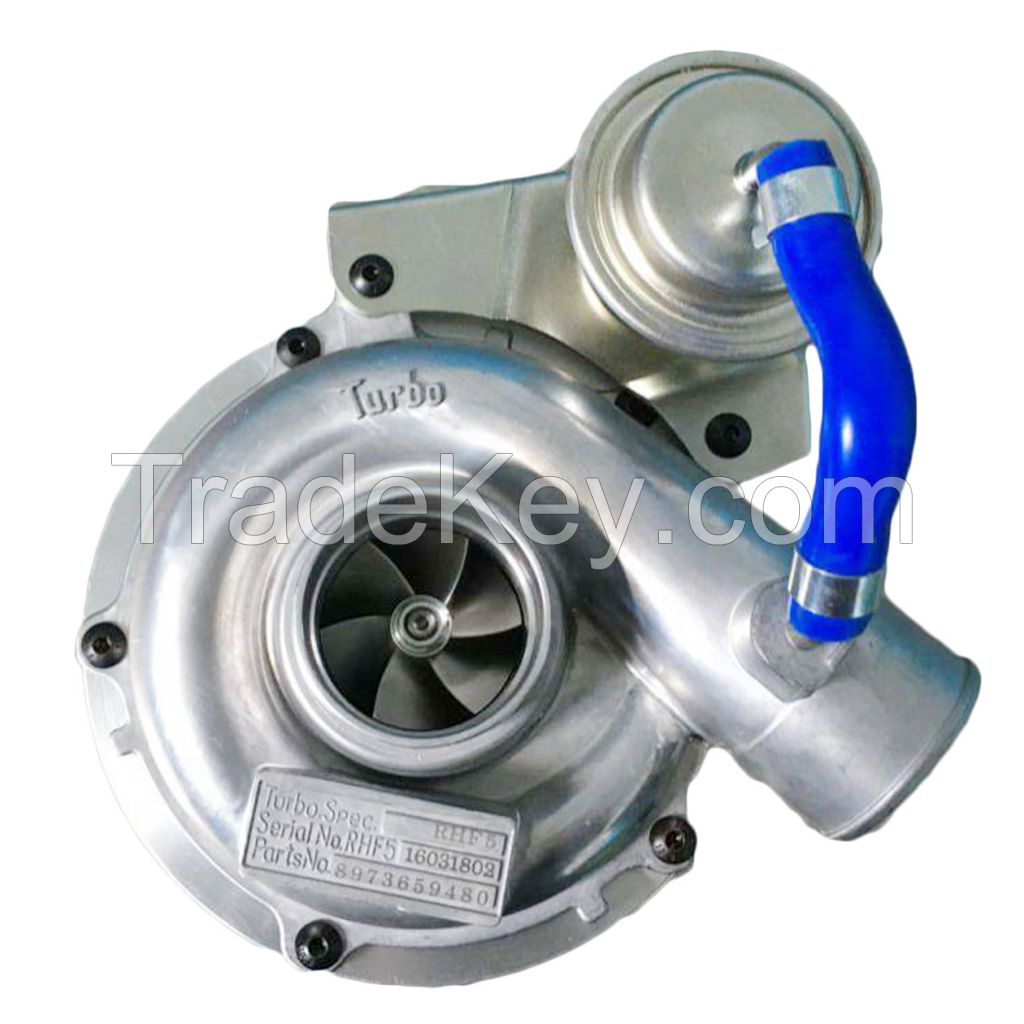 RHF5 Turbo 4JH1 for D-MAX Rodeo 8973659480 8973544234 3.0L