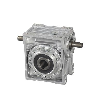 reductor de motor de caja de cambios de aluminio