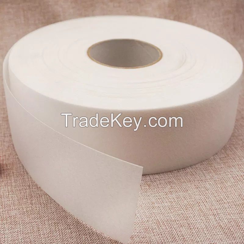 Disposable Wax Paper Strip 100 Yards Roll Non-Wowen Depilatory Paper Strong, High Quality, Ensuring a Precise And Clean Waxing