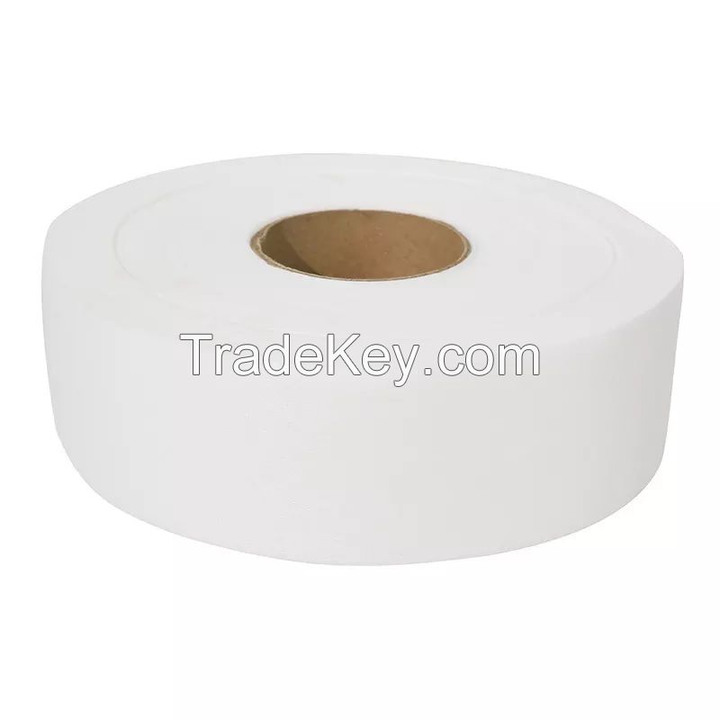 Factory Price 100 yards Non woven Waxing Roll Hair Remover Waxing Paper Rolls Wax Strip Hair Remover