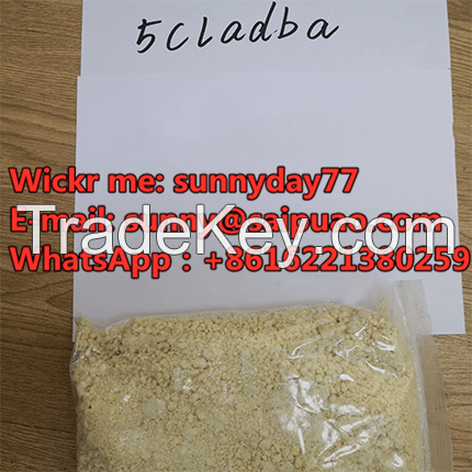 Buy 5-CL-ADB-A yellow powder Online from China vendor