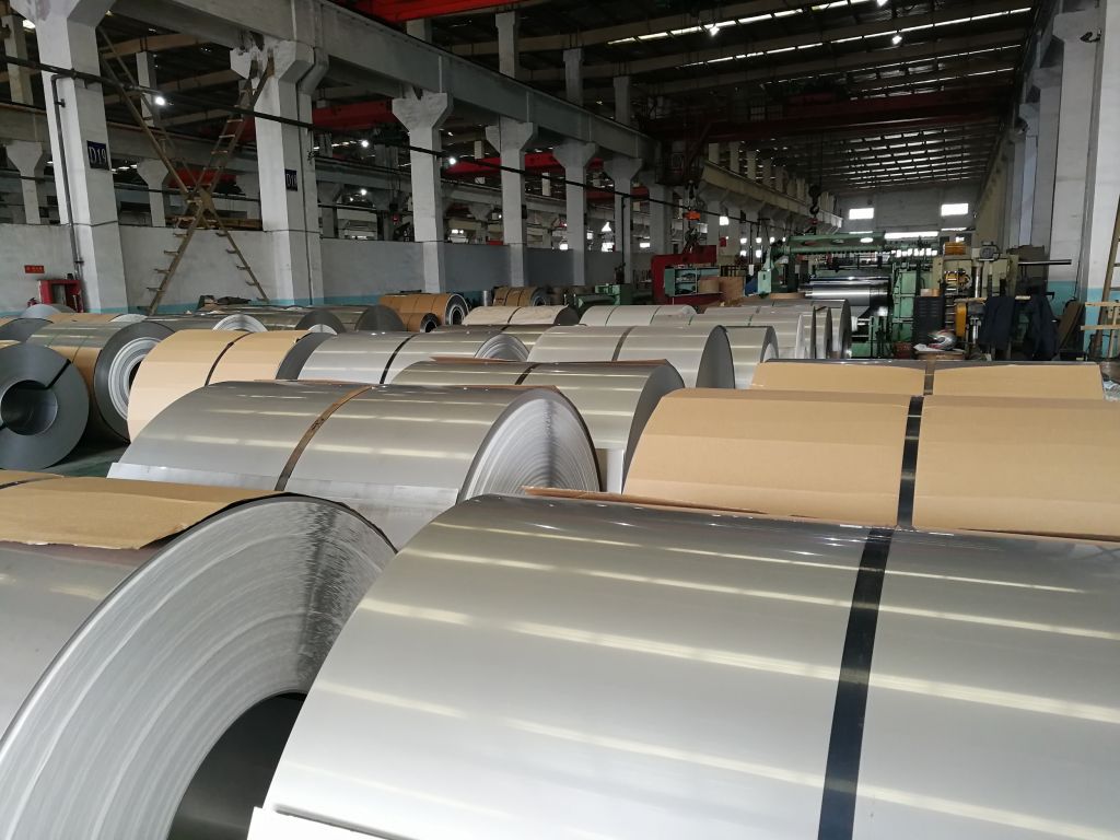 201 stainless steel coil