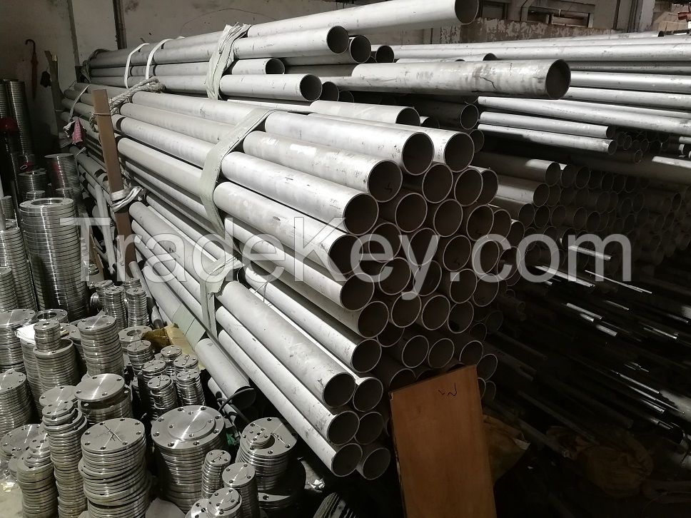 201 304 stainless steel seamless pipe