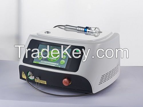 Diode ENT Laser For Turbinate Reduction In Case Of Allergic Rhinitis A