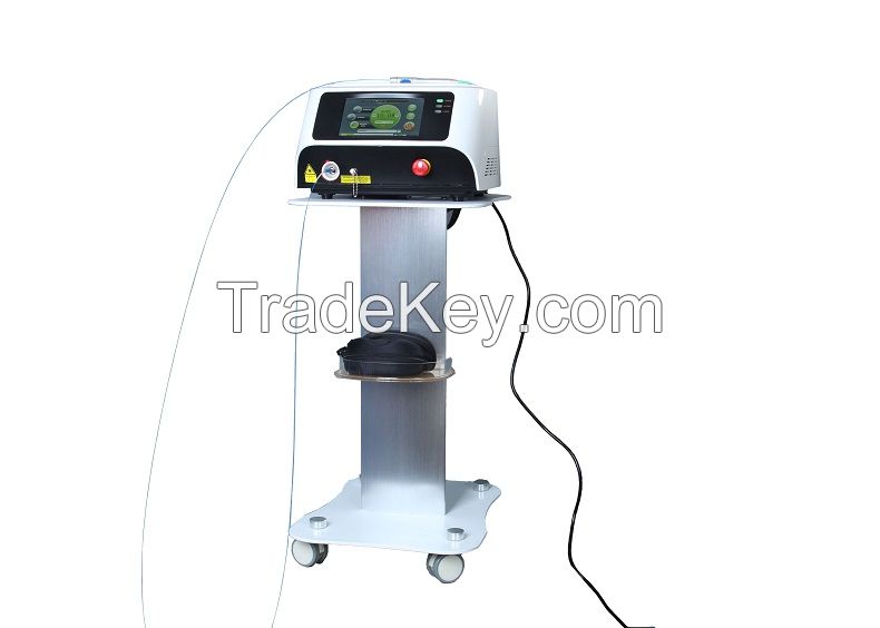 Diode ENT Laser For Turbinate Reduction In Case Of Allergic Rhinitis A