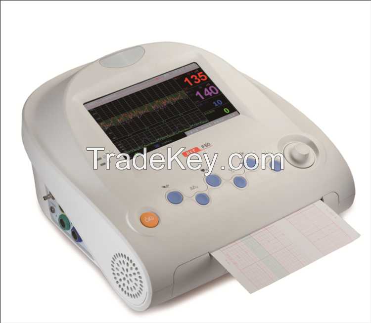 Multi Parameter Hospital Neonatal And Fetal Patient Monitor