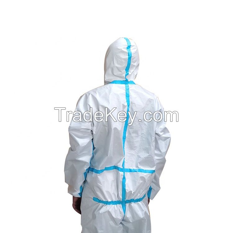 Disposable Safety Protective Suit
