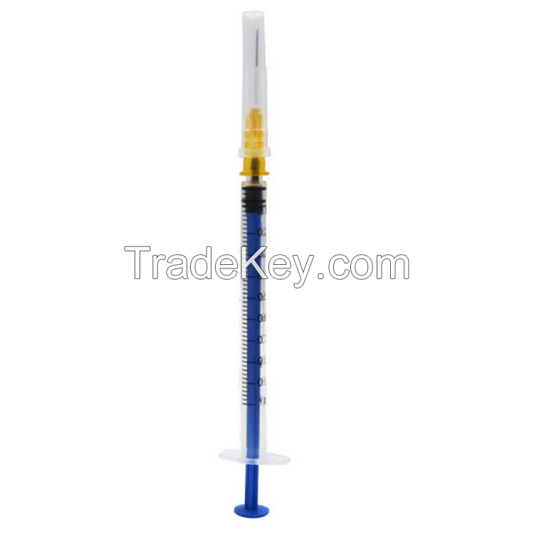 Disposable Sterile Syringe With Needle