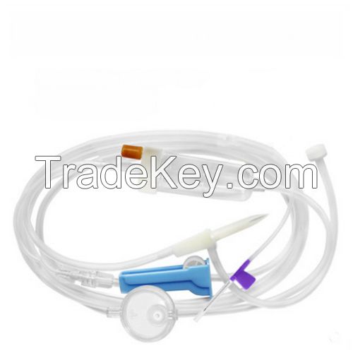 Disposable Medical Infusion Set