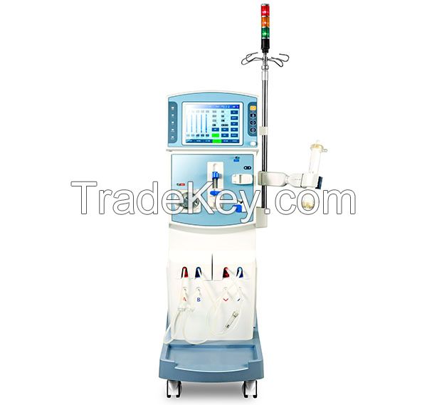 D30 dual system medical hemodialysis machine