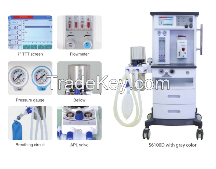 anesthesia machine