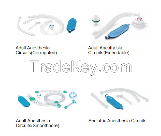 Anesthesia Circuit For Anesthesia Machine