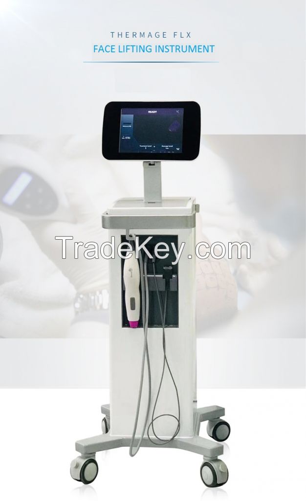 6.78MHz Radio Frequency Thermagic RF Wrinkle Remove Queen La Reina Thermacool Beauty System