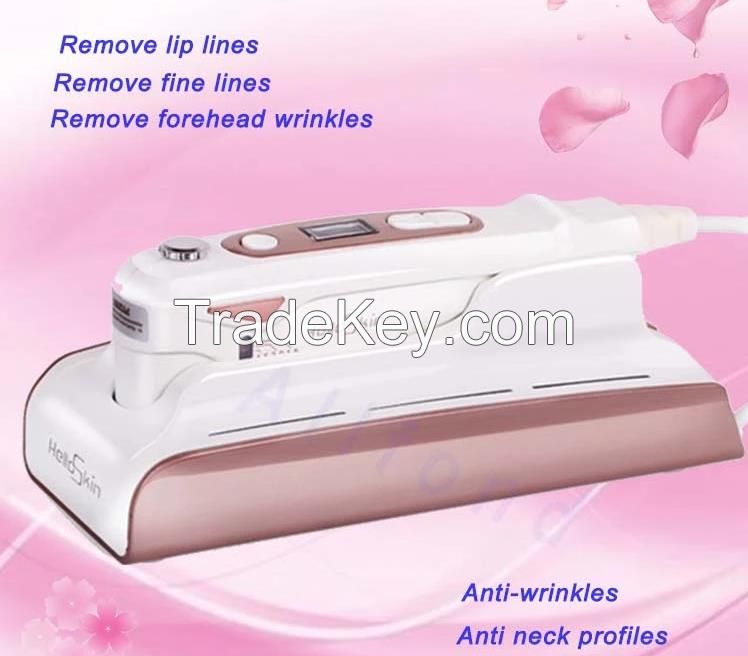 Thermage Hello Skin Hifu Wrinkle Removal Machine without the consumable for Beauty Care