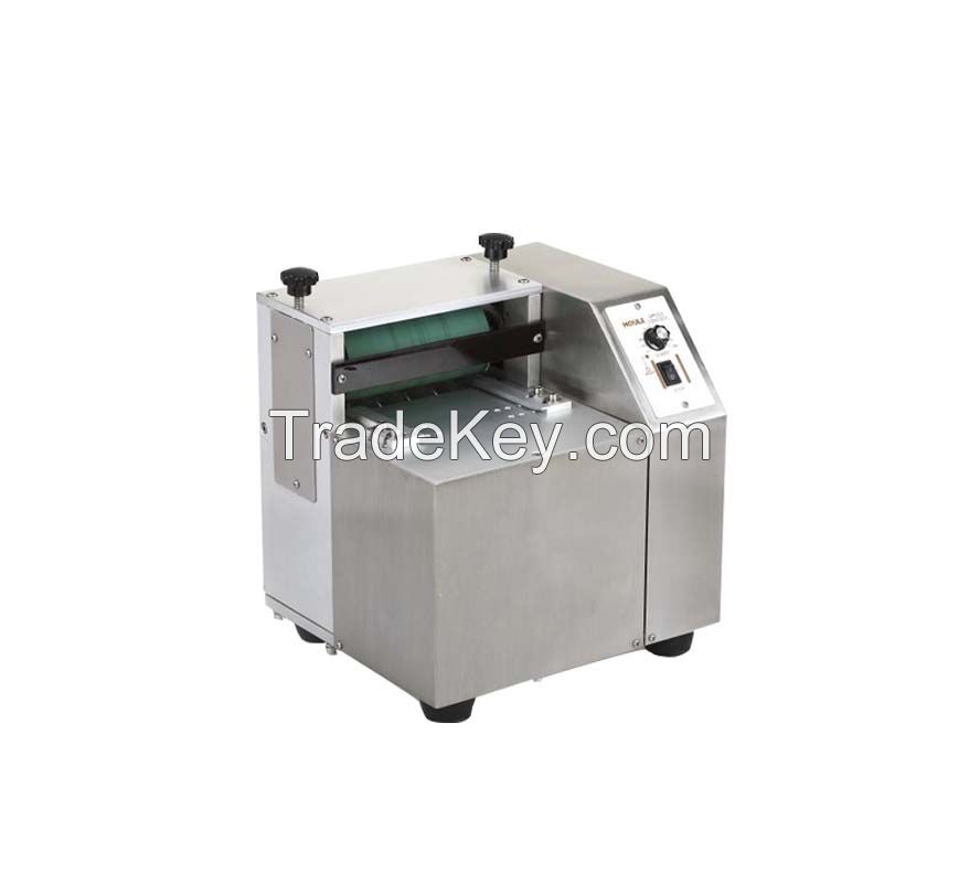 Ready to Ship AG-5 Chinese manufacturer Small capacity Desk Top Deblister deblistering (ALU /PVC Blister Plate) machine