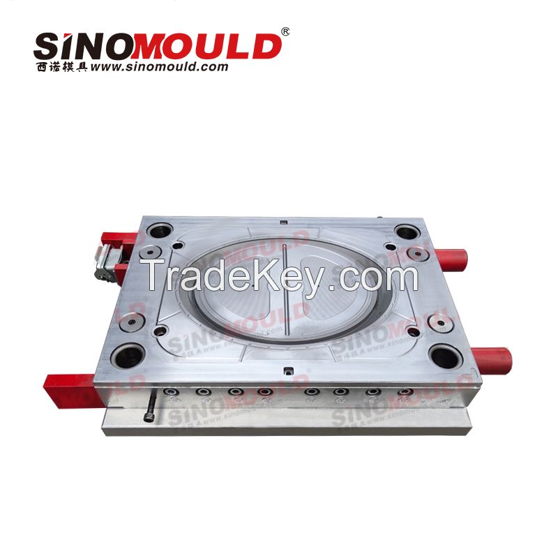 Plastic Steaming Rack Mould