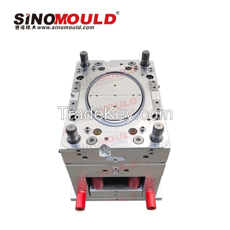 Plastic Steaming Rack Mould