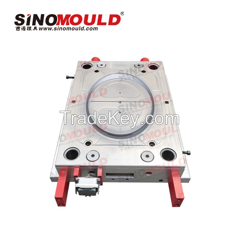 Plastic Steaming Rack Mould
