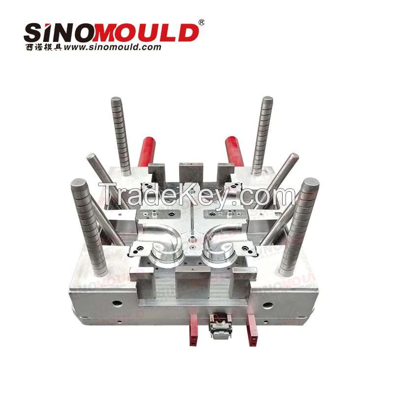 Pipe Fitting Elbow D110 87 Mould