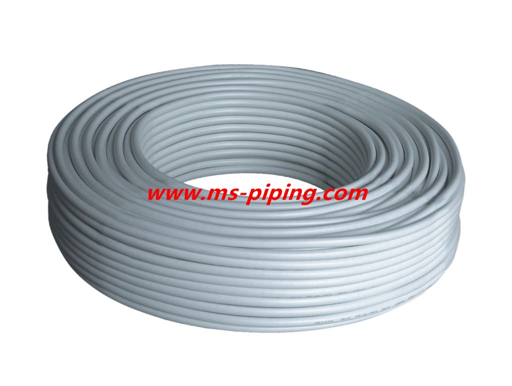 Butt Welded Pipe Multilayer Pex-Al-Pex for Hot Water