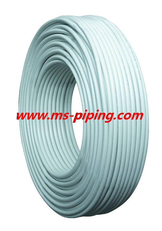 Butt Welded Pipe Multilayer Pex-Al-Pex for Hot Water  