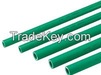 PPR Pipes Plastic Pipe for Water supply system