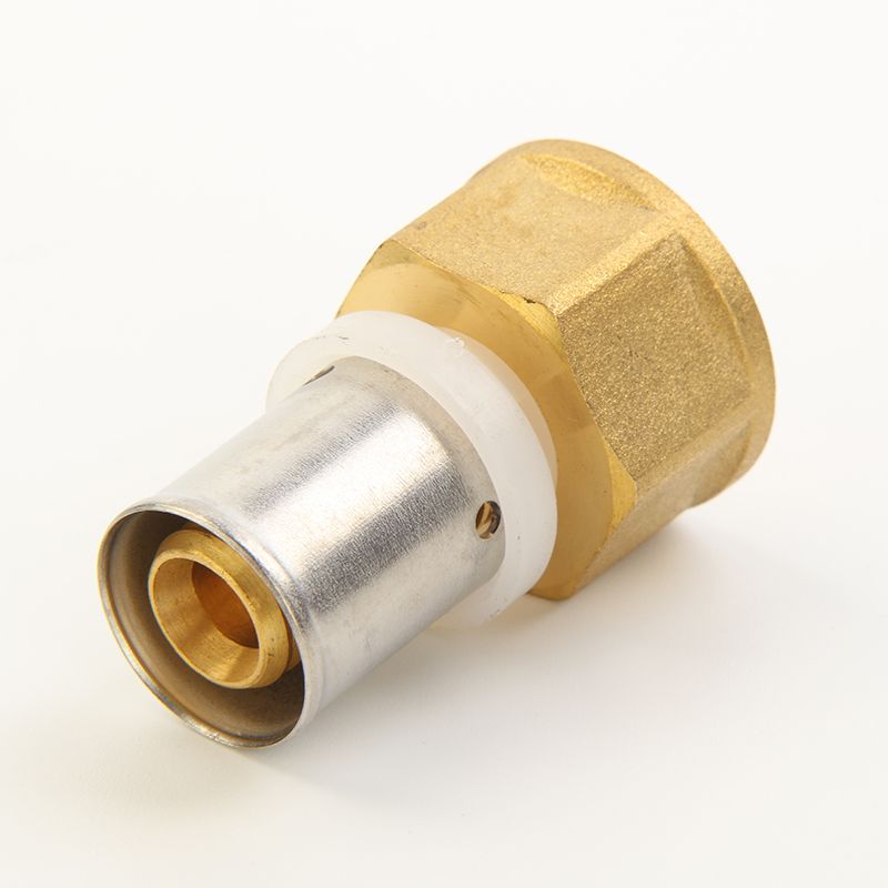 Compression Copper Connector