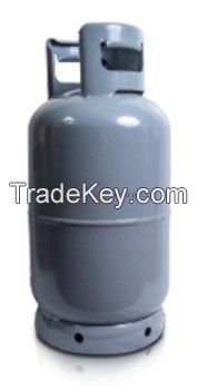 LPG Cylinder for Gas Gray