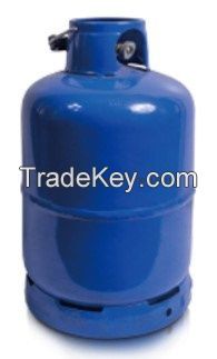 LPG Cylinder for Gas Blue