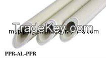 PPR-Al-PPR Pipe for Hote/Cold Water pipe