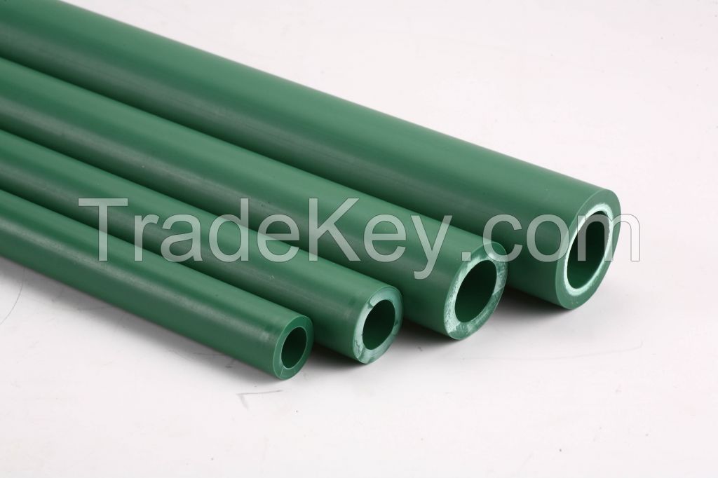 PP-R Pipe for Cold/Hot Water with Ce/Aenor/Acs/ Skz/ Watermark/Wras Certificate