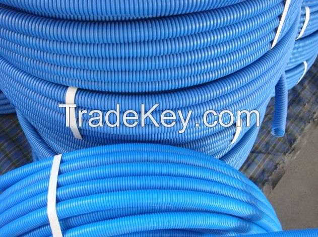 Corrugated/ Spiral/ Corrugation Multilayer pipes PEX/AL/PEX